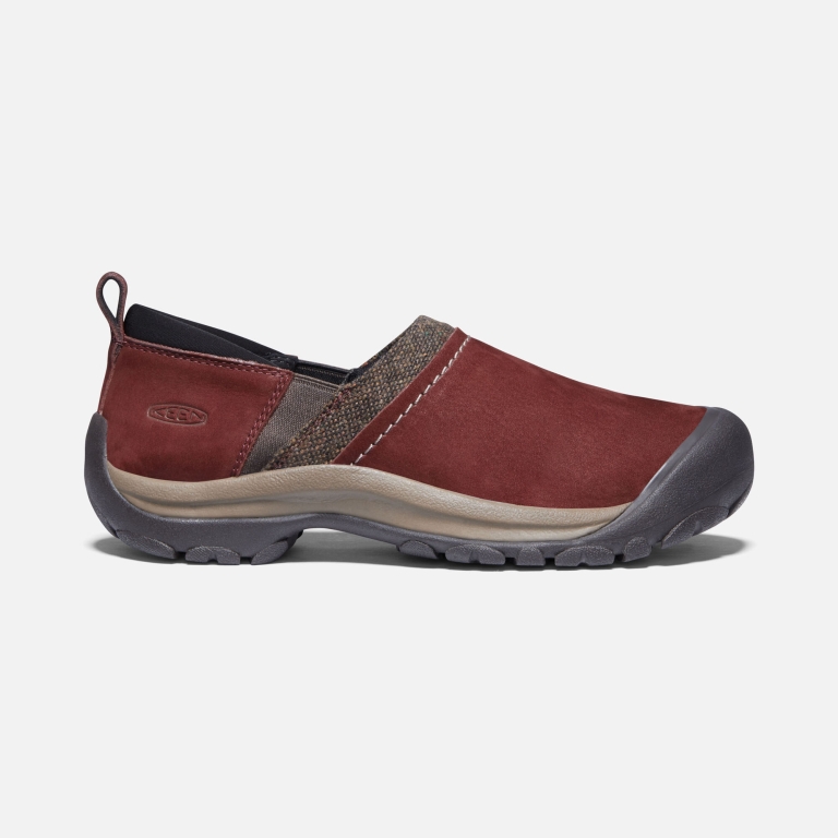 Keen Kaci II Winter Slip On Shoes - Women's Red Footwear